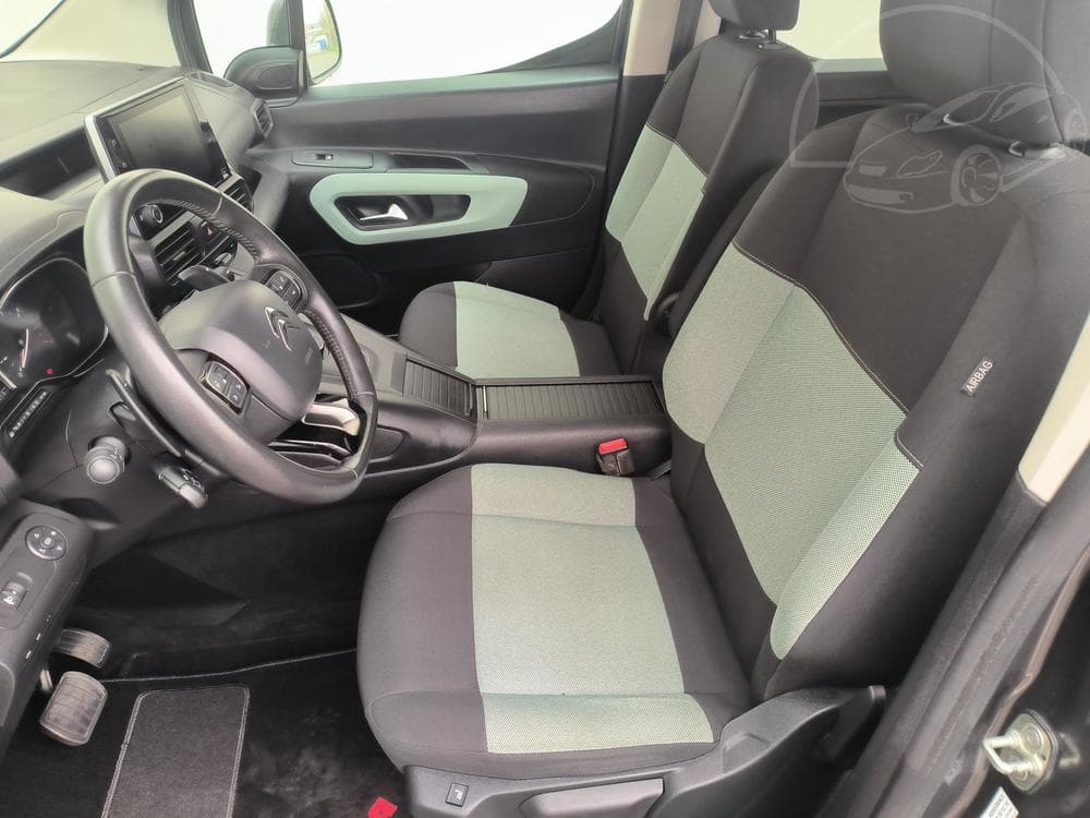 2019 Citroen BERLINGO - 25
