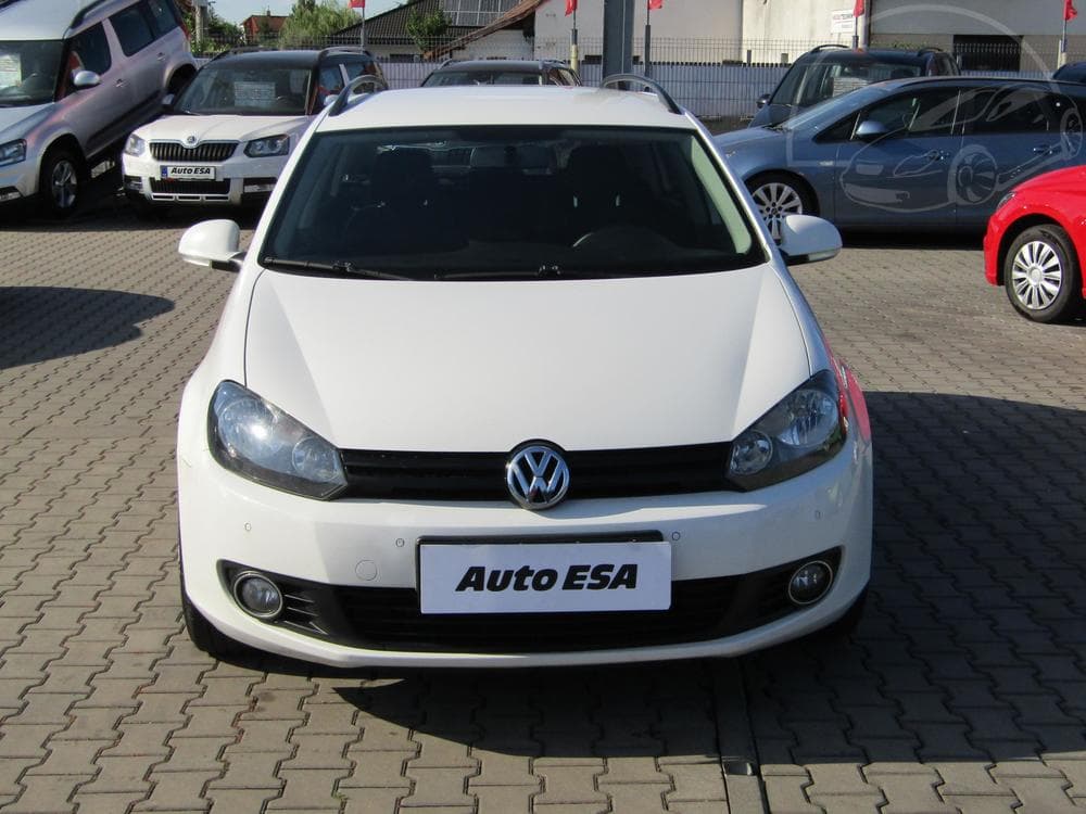 2013 Volkswagen GOLF - 2