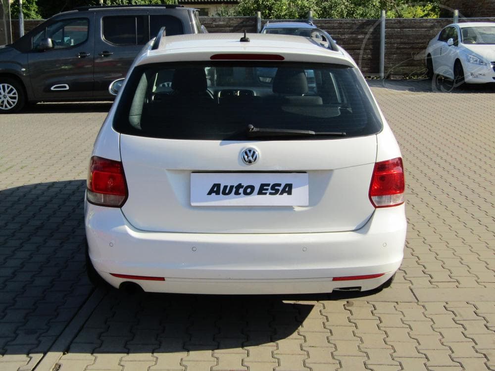 2013 Volkswagen GOLF - 5
