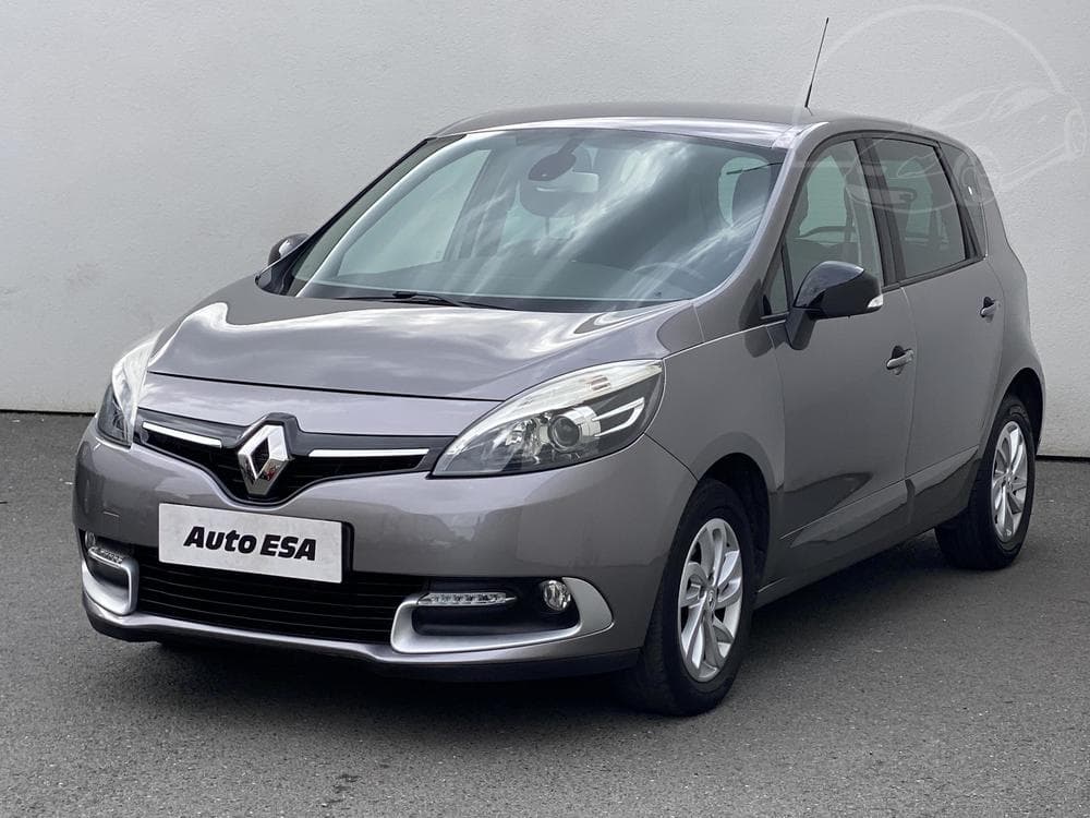 2015 Renault SCENIC - 3