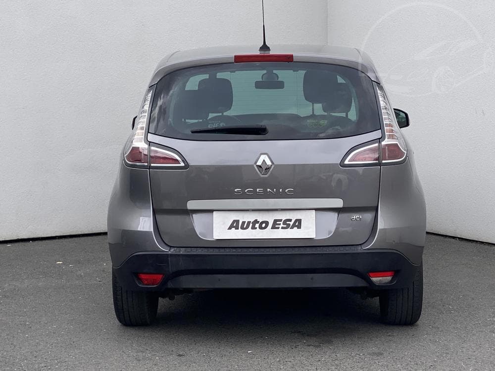 2015 Renault SCENIC - 5
