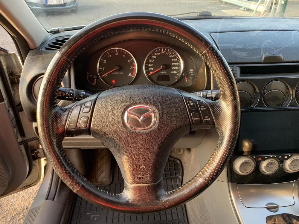 2003 Mazda 6 - 13