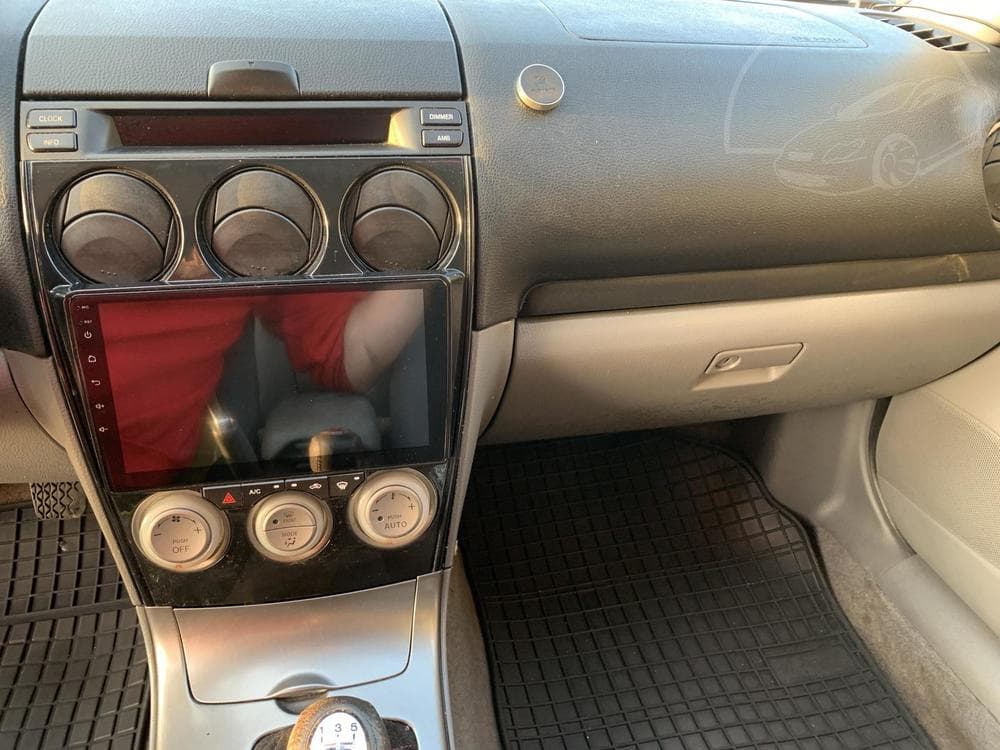 2003 Mazda 6 - 14