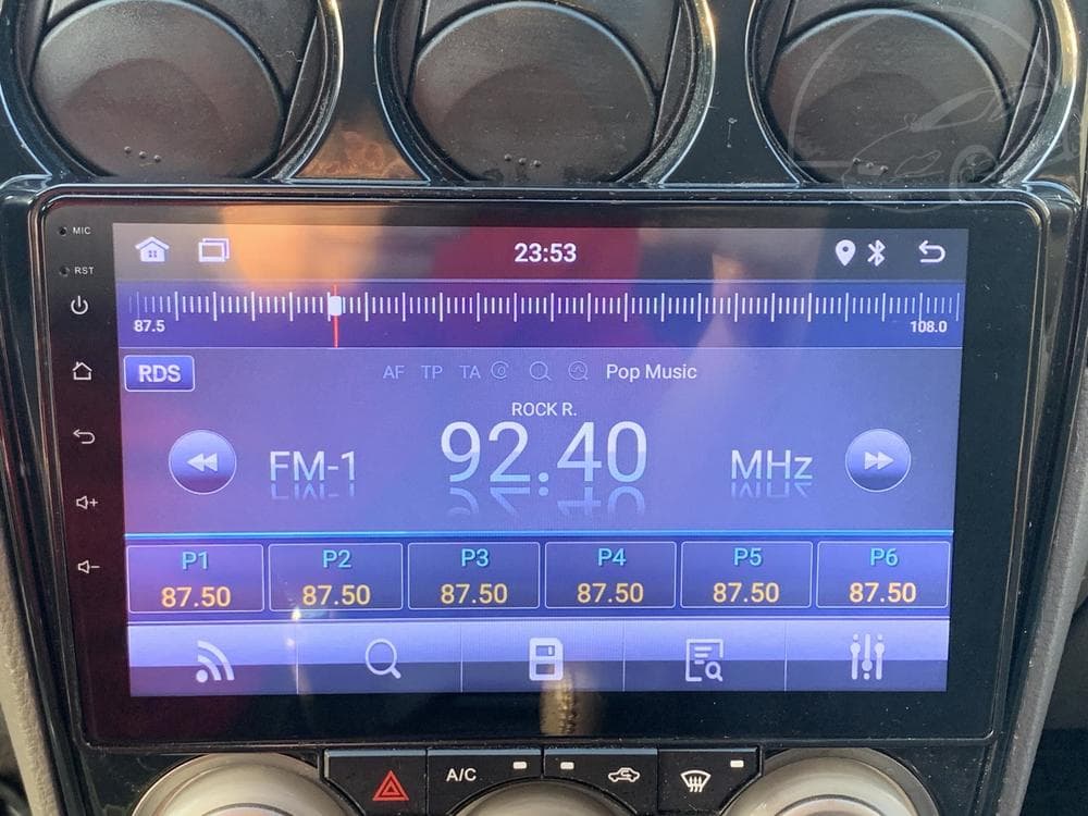 2003 Mazda 6 - 15