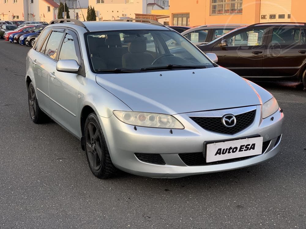 2003 Mazda 6