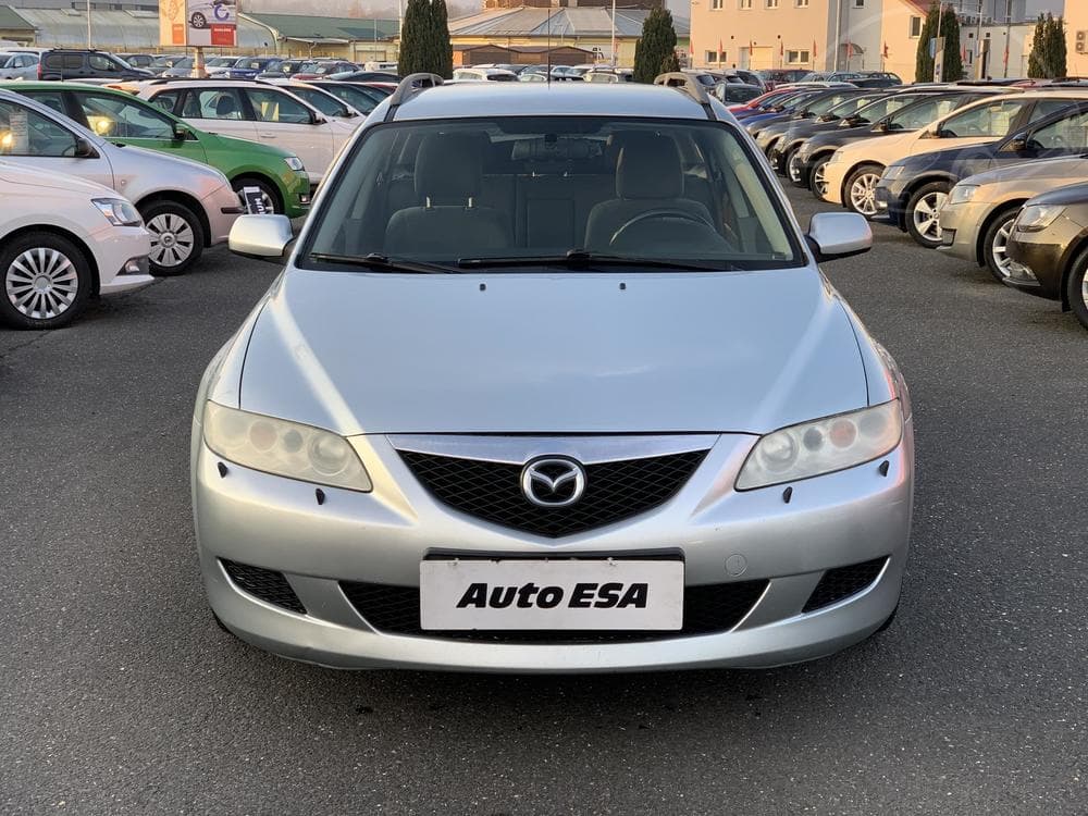 2003 Mazda 6 - 2