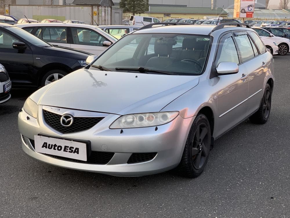 2003 Mazda 6 - 3