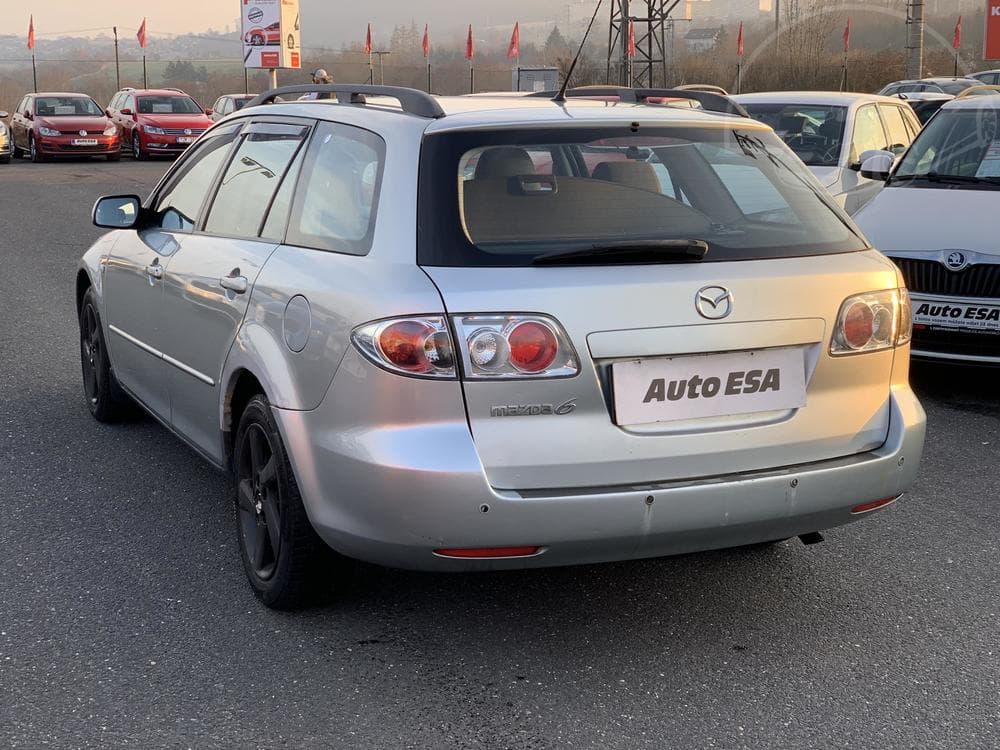 2003 Mazda 6 - 4