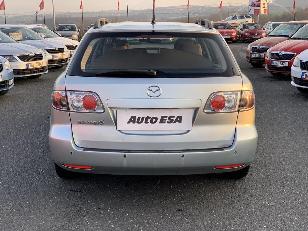 2003 Mazda 6 - 5