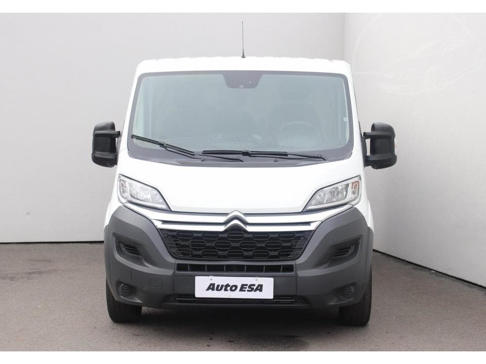 2022 Citroen Jumper - 2