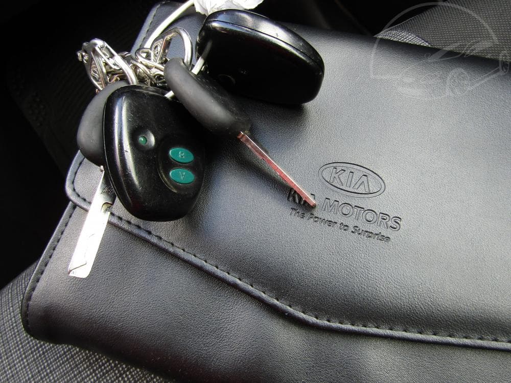 2010 Kia VENGA - 14