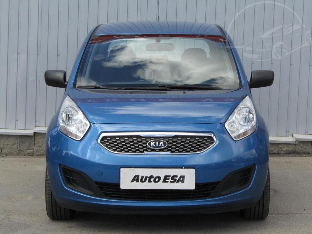 2010 Kia VENGA - 2