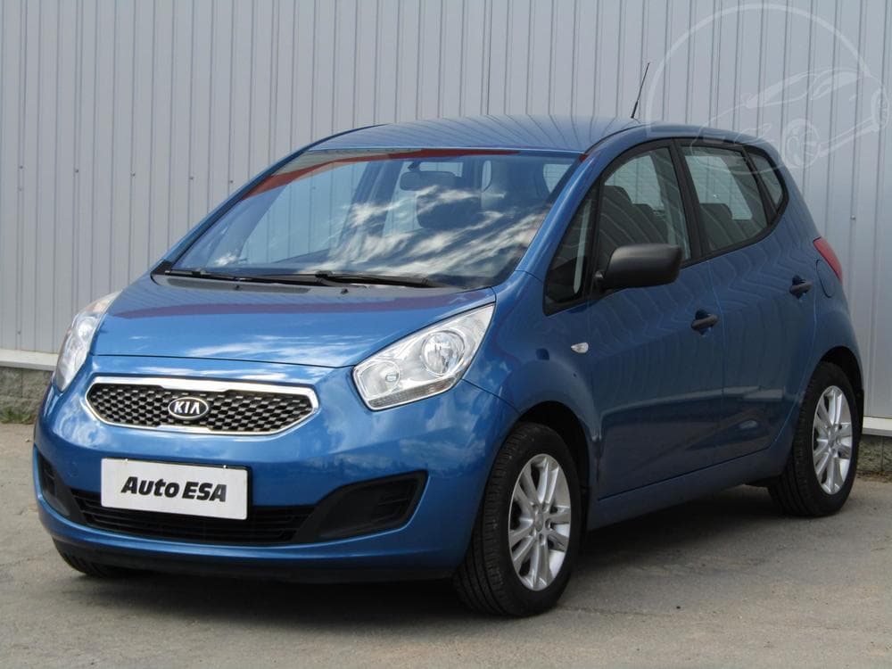 2010 Kia VENGA - 3
