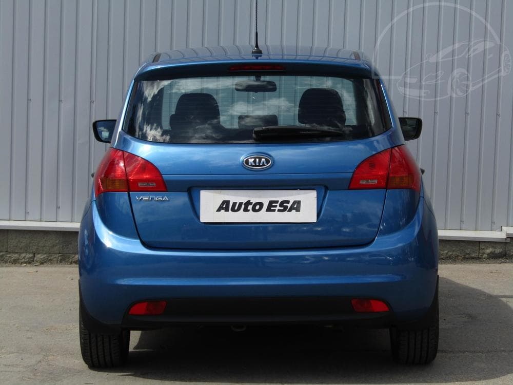 2010 Kia VENGA - 5