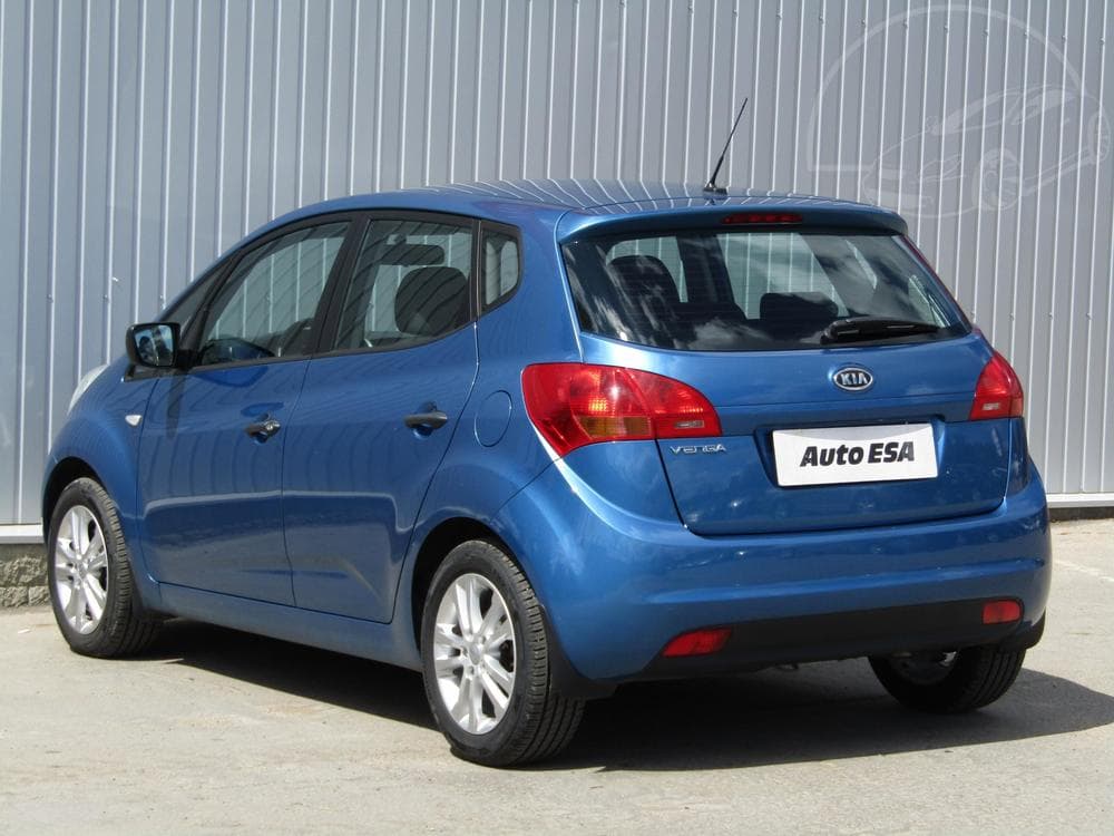 2010 Kia VENGA - 6