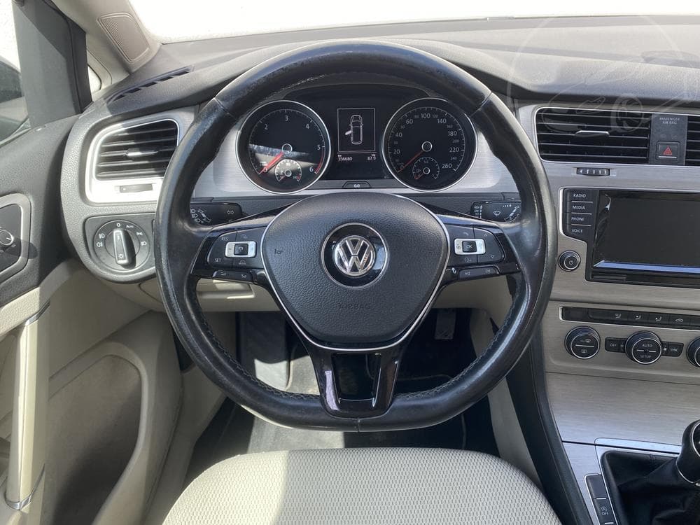 2014 Volkswagen GOLF - 11