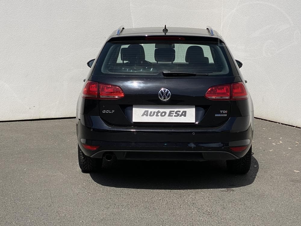 2014 Volkswagen GOLF - 5