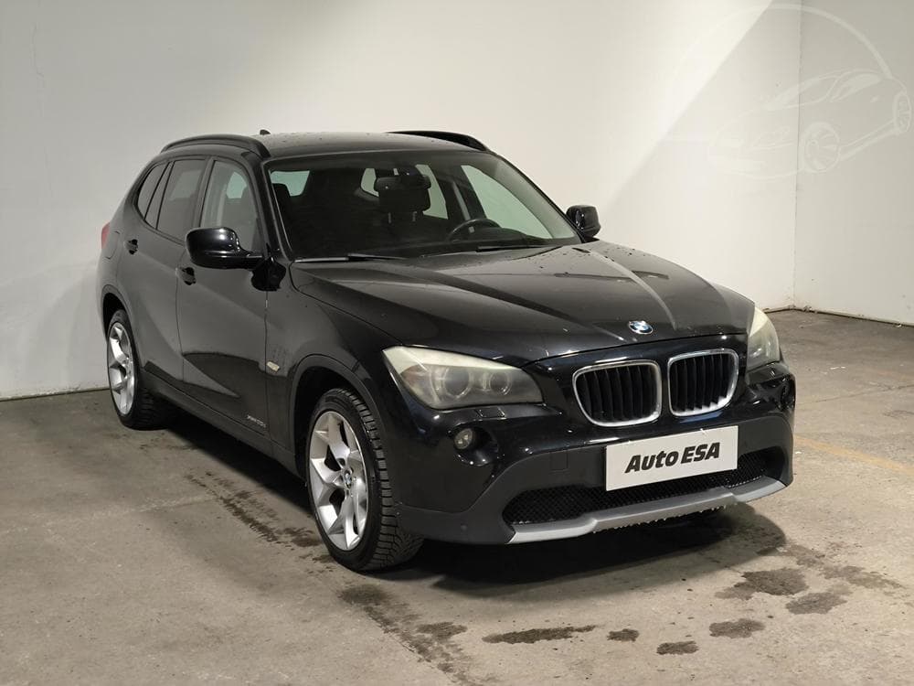 2010 BMW X1