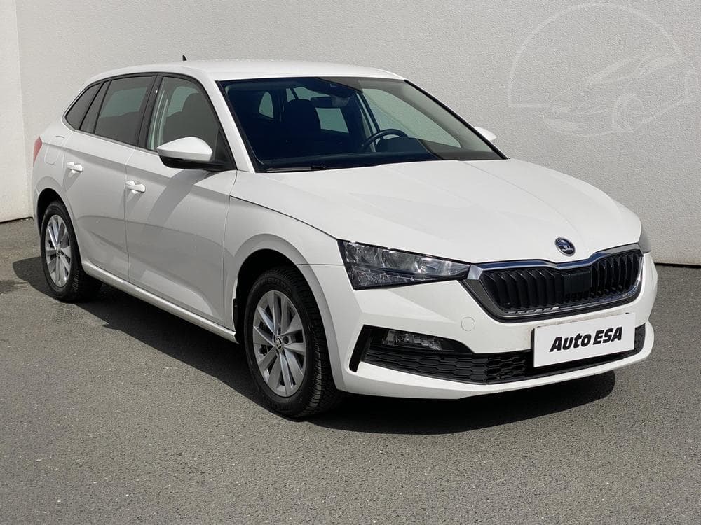 2024 Škoda SCALA
