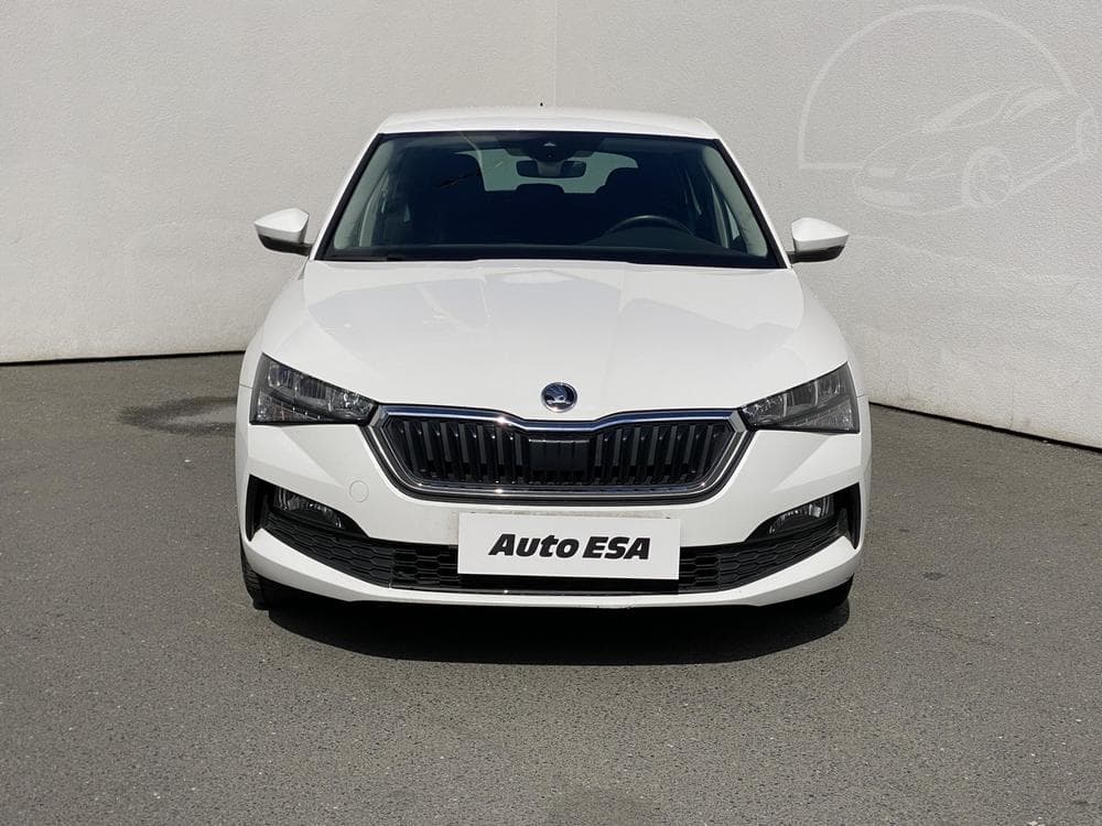 2024 Škoda SCALA - 4