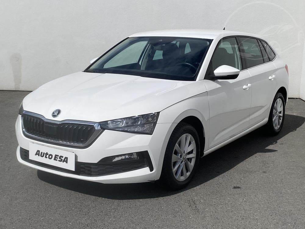 2024 Škoda SCALA - 7