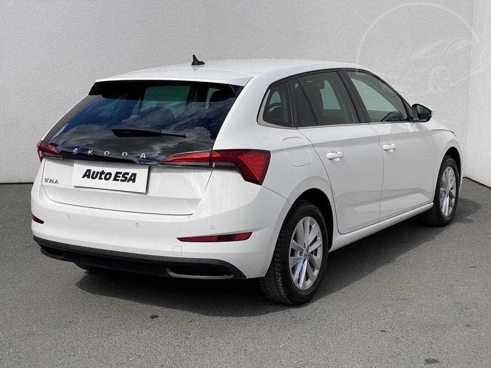 2024 Škoda SCALA - 10