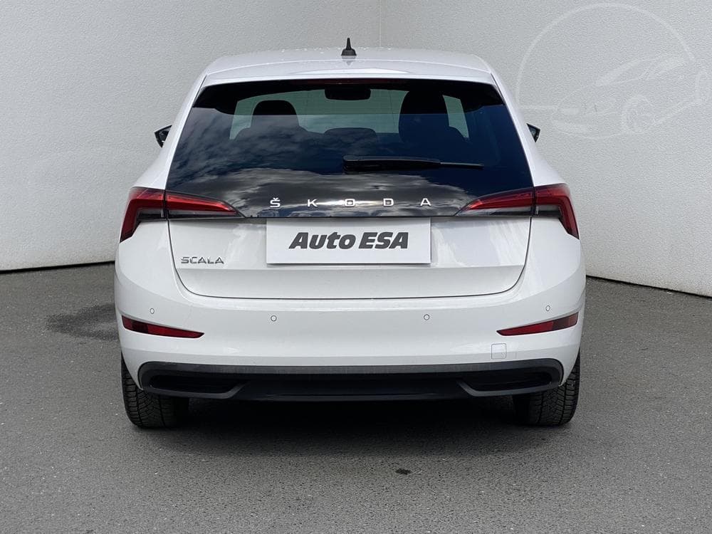 2024 Škoda SCALA - 13