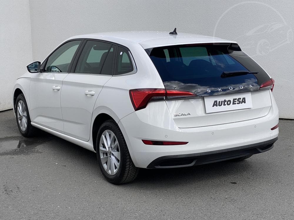 2024 Škoda SCALA - 16