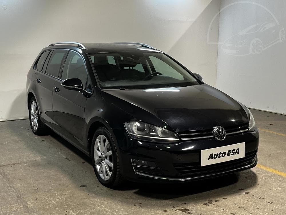Volkswagen Golf 1.6 TDi