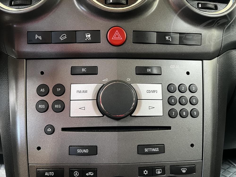 2007 Opel ANTARA - 13