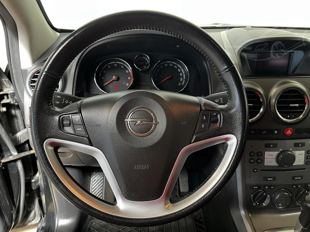 2007 Opel ANTARA - 15