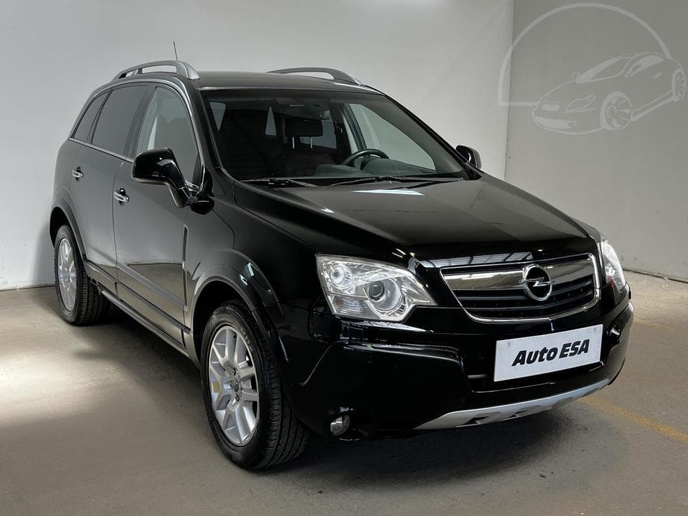 2007 Opel ANTARA
