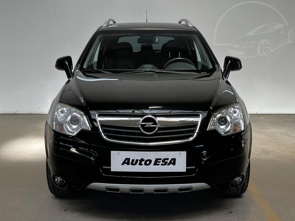 2007 Opel ANTARA - 2