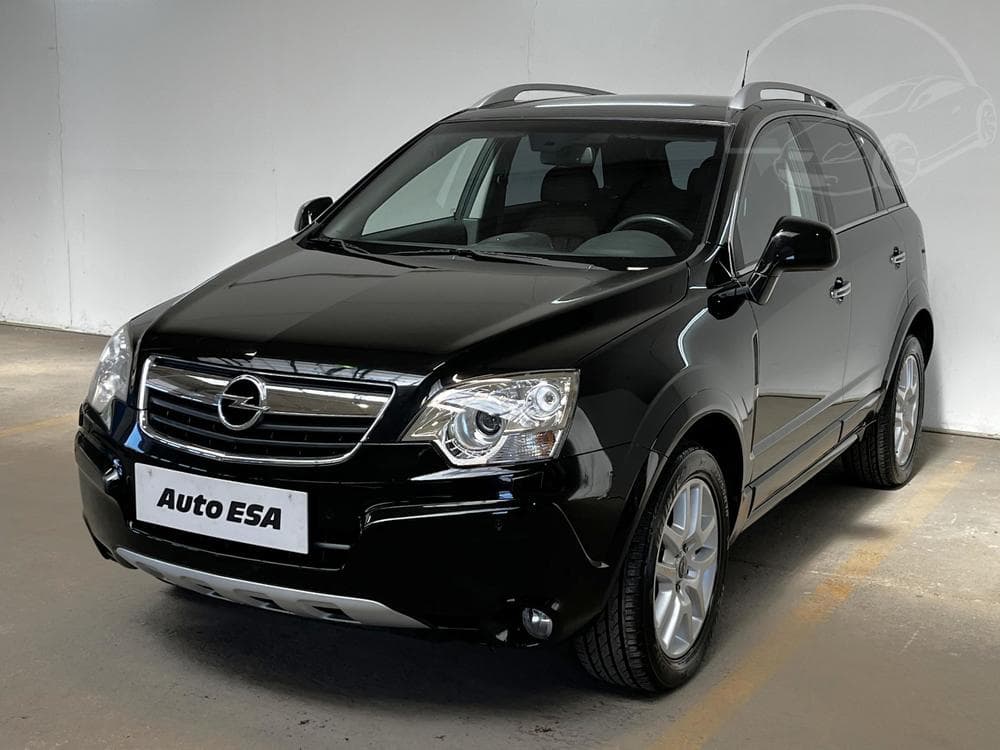 2007 Opel ANTARA - 3