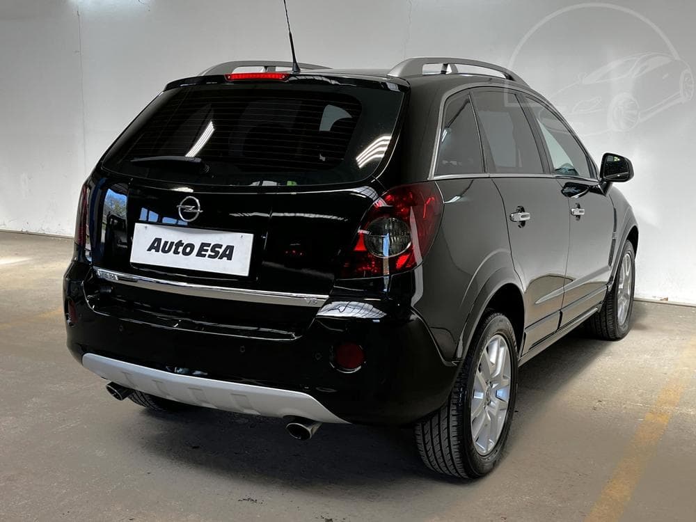 2007 Opel ANTARA - 4