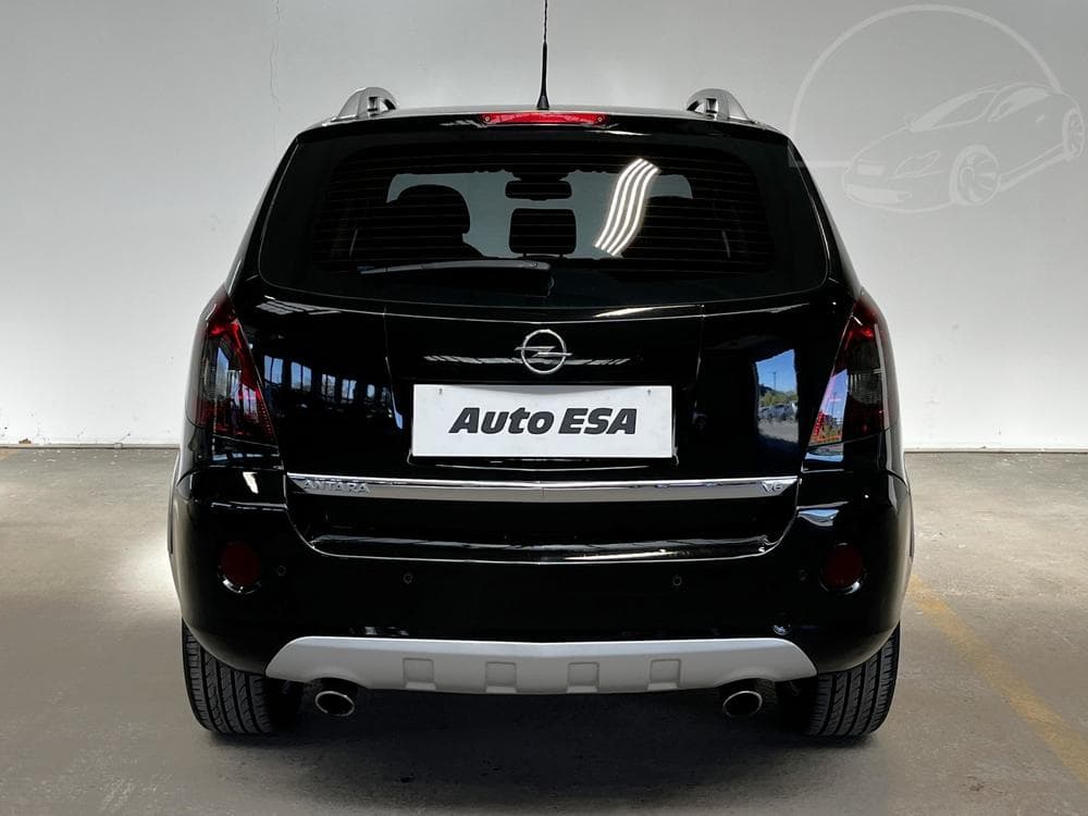 2007 Opel ANTARA - 5