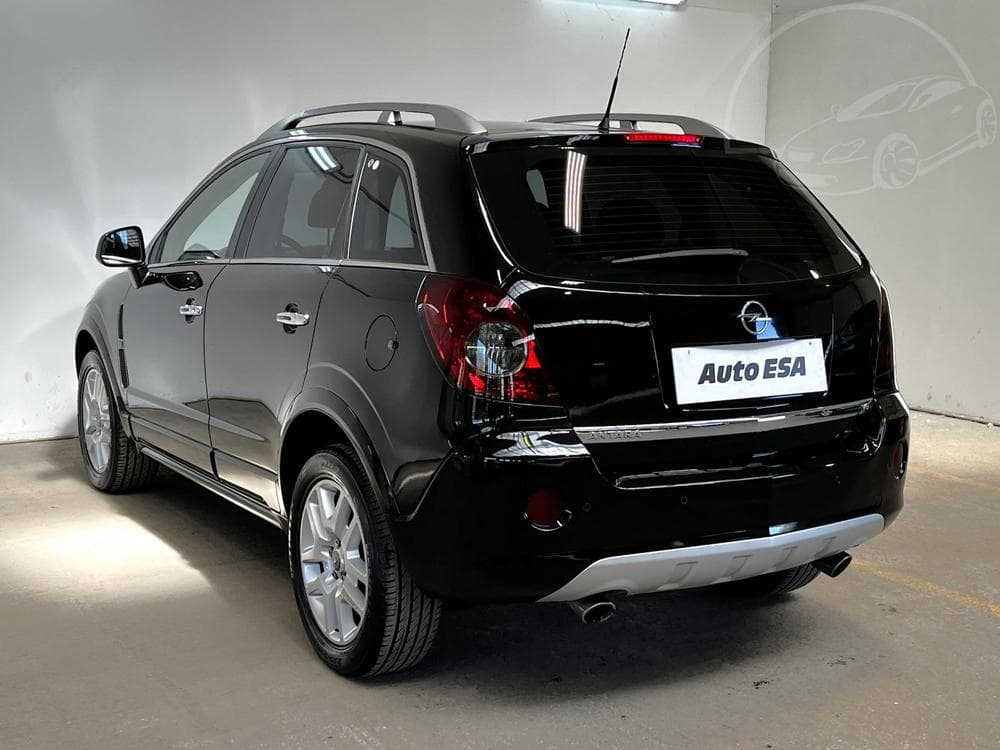 2007 Opel ANTARA - 6
