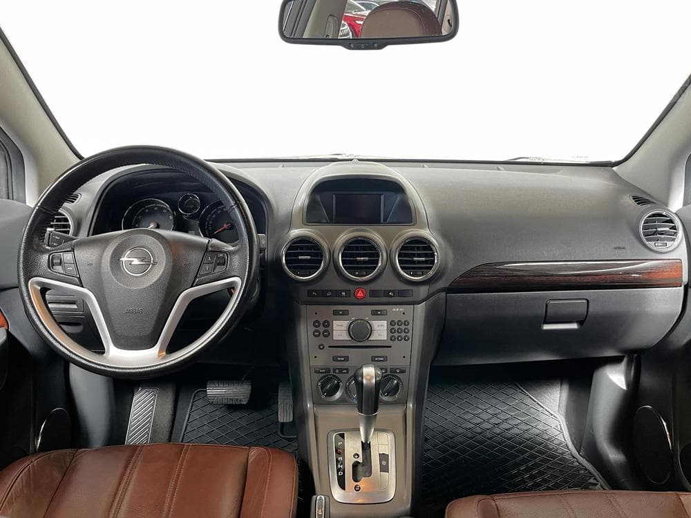 2007 Opel ANTARA - 8