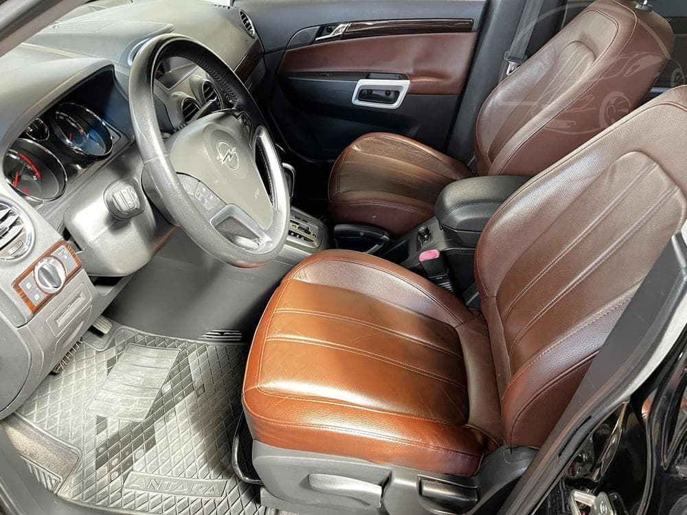 2007 Opel ANTARA - 9