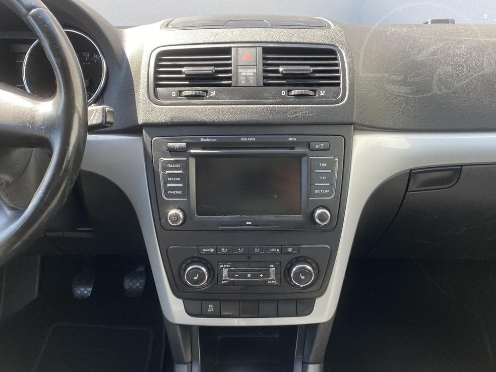 2012 Škoda YETI - 23