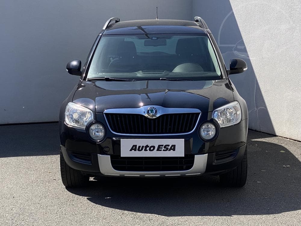 2012 Škoda YETI - 3