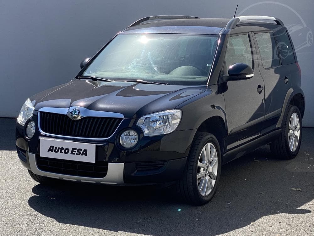 2012 Škoda YETI - 5