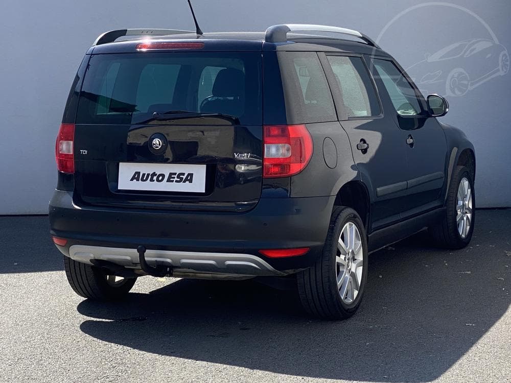 2012 Škoda YETI - 7