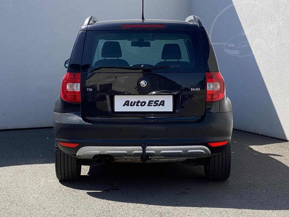 2012 Škoda YETI - 9