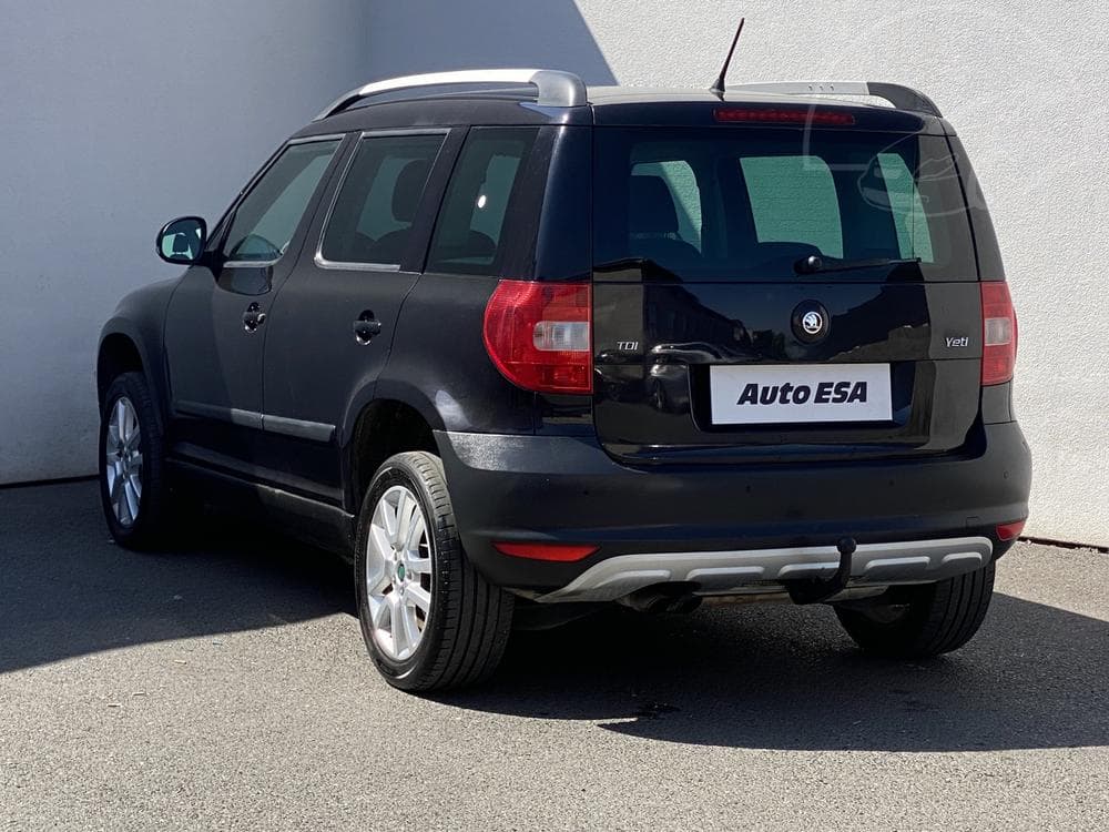 2012 Škoda YETI - 11
