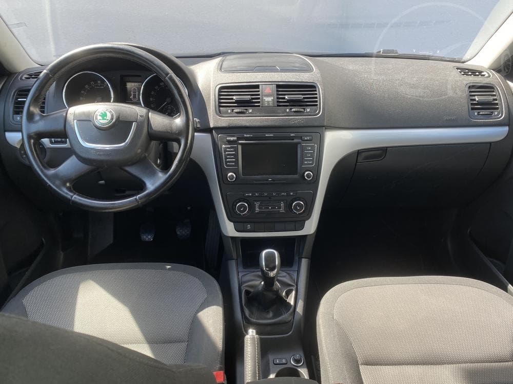 2012 Škoda YETI - 15