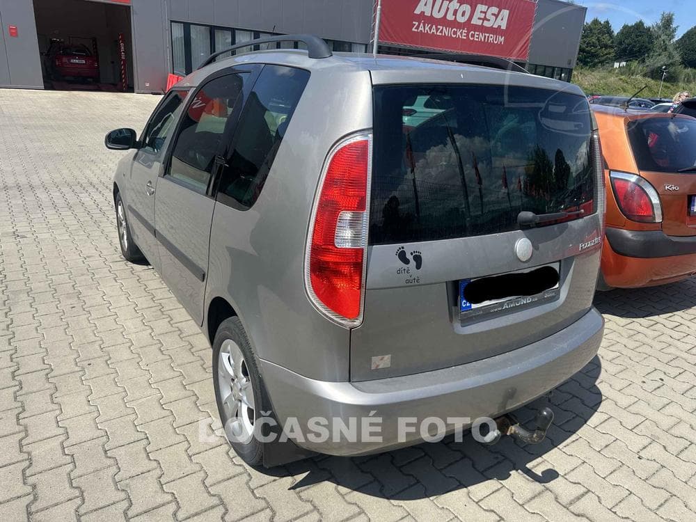 2007 Škoda ROOMSTER - 2