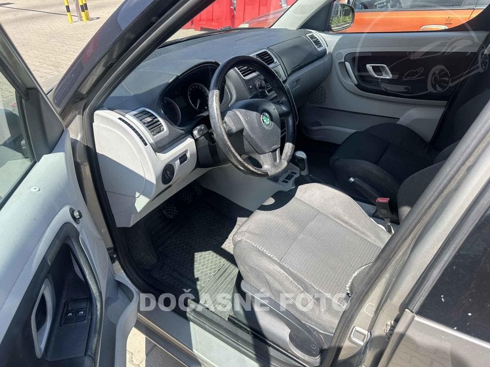 2007 Škoda ROOMSTER - 3