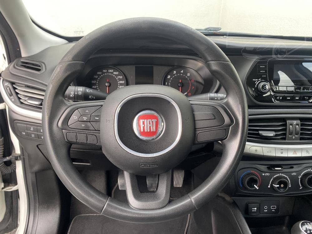 2017 Fiat TIPO - 11