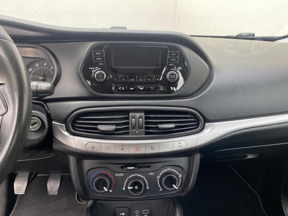 2017 Fiat TIPO - 12